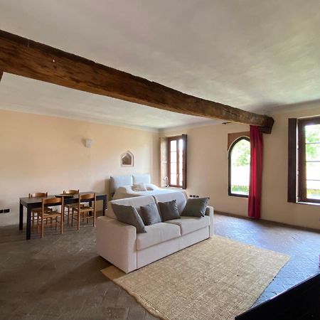 Borgo Archinto Apartment Robecco sul Naviglio Exterior photo