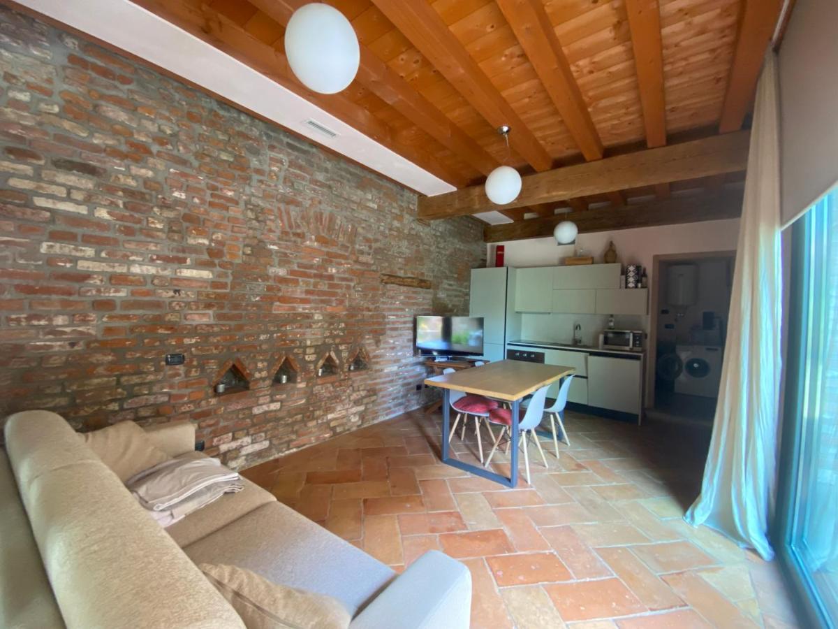Borgo Archinto Apartment Robecco sul Naviglio Exterior photo