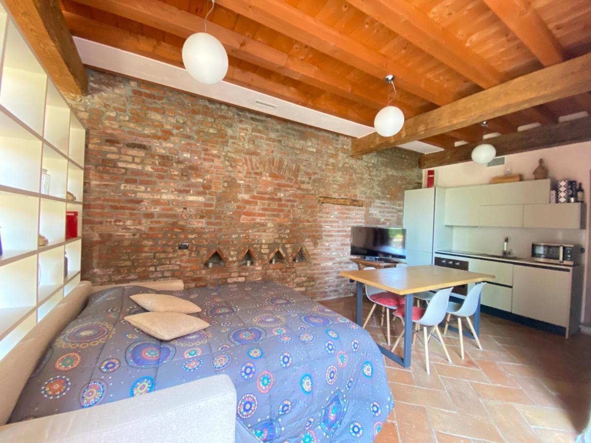 Borgo Archinto Apartment Robecco sul Naviglio Exterior photo