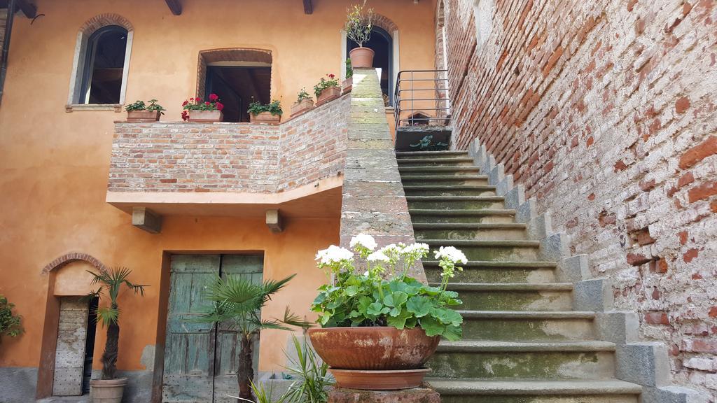 Borgo Archinto Apartment Robecco sul Naviglio Exterior photo