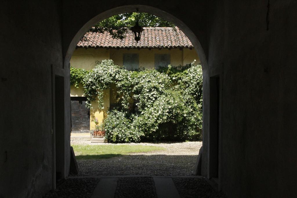 Borgo Archinto Apartment Robecco sul Naviglio Exterior photo