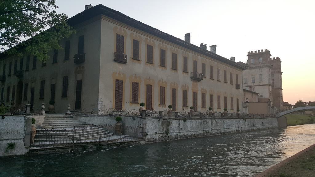 Borgo Archinto Apartment Robecco sul Naviglio Exterior photo