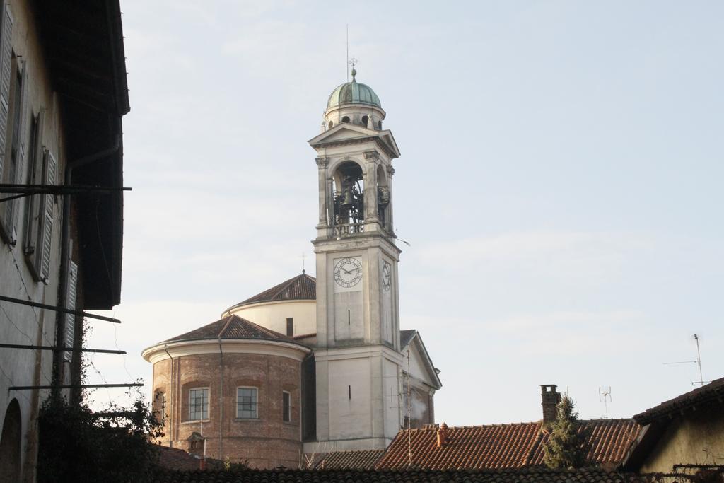 Borgo Archinto Apartment Robecco sul Naviglio Exterior photo