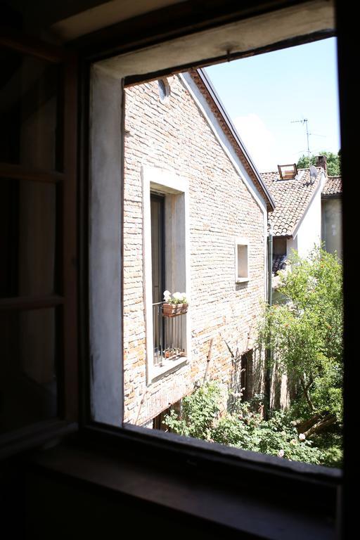 Borgo Archinto Apartment Robecco sul Naviglio Exterior photo