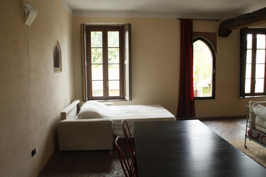 Borgo Archinto Apartment Robecco sul Naviglio Exterior photo