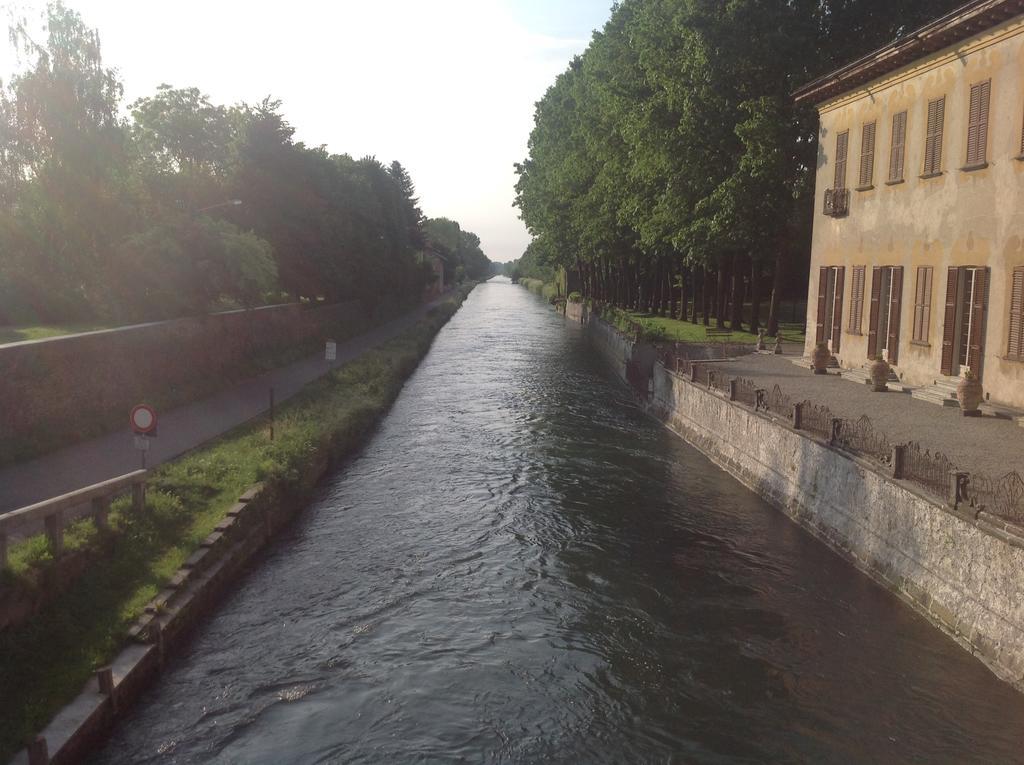 Borgo Archinto Apartment Robecco sul Naviglio Exterior photo