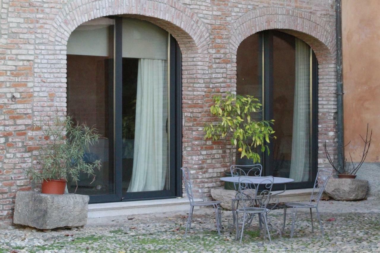 Borgo Archinto Apartment Robecco sul Naviglio Exterior photo